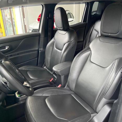 JEEP Renegade 1.8 16V 4P FLEX LONGITUDE AUTOM�TICO, Foto 13