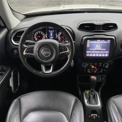 JEEP Renegade 1.8 16V 4P FLEX LONGITUDE AUTOM�TICO, Foto 16