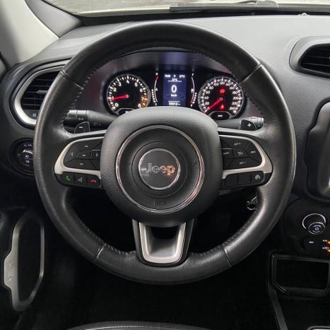 JEEP Renegade 1.8 16V 4P FLEX LONGITUDE AUTOM�TICO, Foto 17