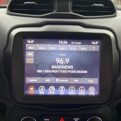 JEEP Renegade 1.8 16V 4P FLEX LONGITUDE AUTOM�TICO, Foto 18