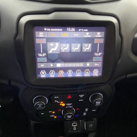 JEEP Renegade 1.8 16V 4P FLEX LONGITUDE AUTOM�TICO, Foto 19