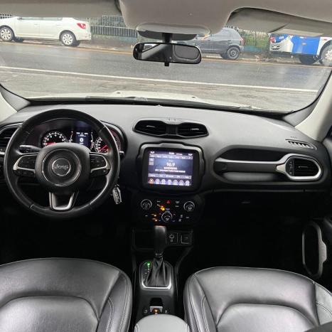 JEEP Renegade 1.8 16V 4P FLEX LONGITUDE AUTOM�TICO, Foto 20