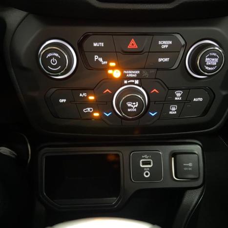 JEEP Renegade 1.8 16V 4P FLEX LONGITUDE AUTOM�TICO, Foto 22