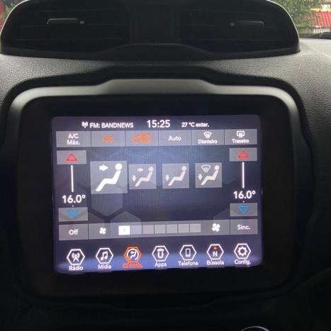 JEEP Renegade 1.8 16V 4P FLEX LONGITUDE AUTOM�TICO, Foto 25