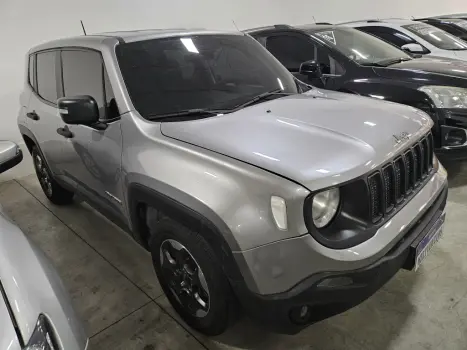 JEEP Renegade 1.8 16V 4P FLEX AUTOM�TICO, Foto 1