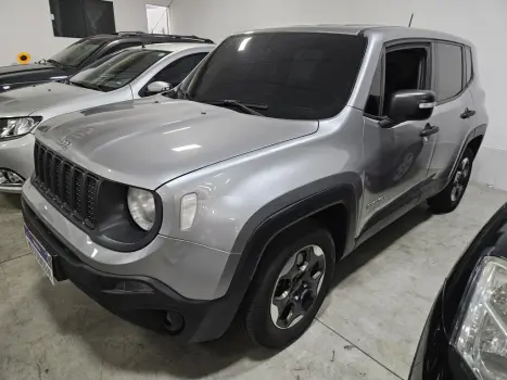JEEP Renegade 1.8 16V 4P FLEX AUTOM�TICO, Foto 2
