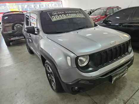 JEEP Renegade 1.8 16V 4P FLEX AUTOM�TICO, Foto 3