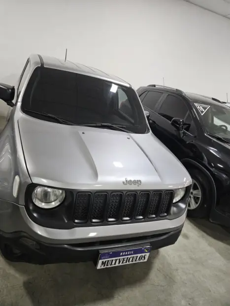 JEEP Renegade 1.8 16V 4P FLEX AUTOM�TICO, Foto 5