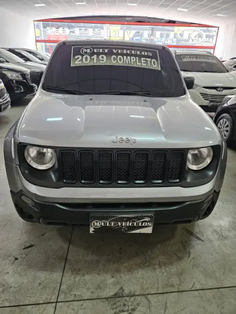 JEEP Renegade 1.8 16V 4P FLEX AUTOM�TICO, Foto 7