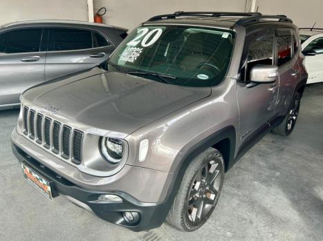 JEEP Renegade 1.8 16V 4P LIMITED FLEX AUTOM�TICO, Foto 2