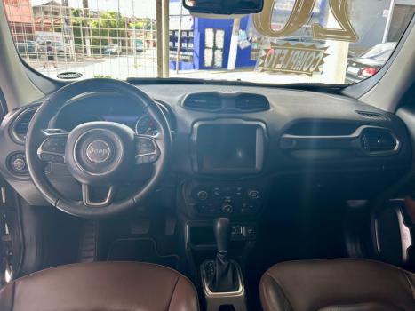 JEEP Renegade 1.8 16V 4P LIMITED FLEX AUTOM�TICO, Foto 8