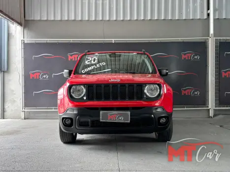 JEEP Renegade 1.8 16V 4P FLEX SPORT AUTOM�TICO, Foto 2