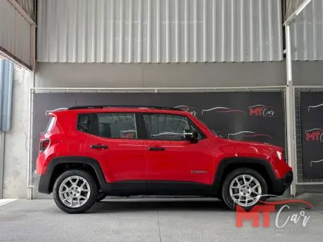 JEEP Renegade 1.8 16V 4P FLEX SPORT AUTOM�TICO, Foto 4
