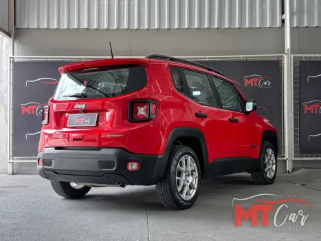 JEEP Renegade 1.8 16V 4P FLEX SPORT AUTOM�TICO, Foto 5