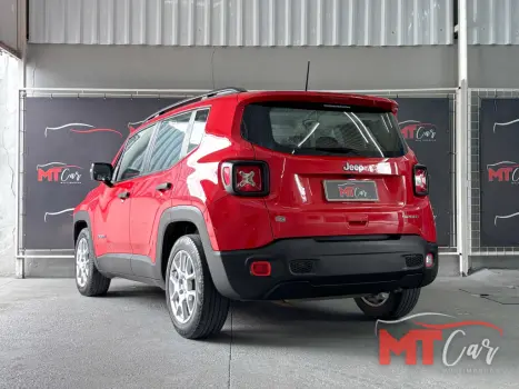 JEEP Renegade 1.8 16V 4P FLEX SPORT AUTOM�TICO, Foto 7