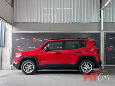 JEEP Renegade 1.8 16V 4P FLEX SPORT AUTOM�TICO, Foto 8