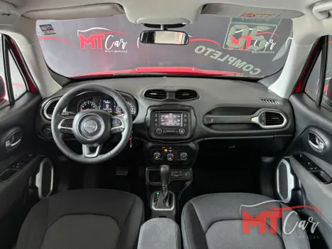 JEEP Renegade 1.8 16V 4P FLEX SPORT AUTOM�TICO, Foto 9