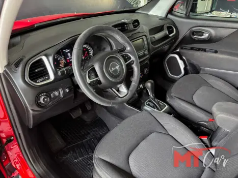 JEEP Renegade 1.8 16V 4P FLEX SPORT AUTOM�TICO, Foto 10
