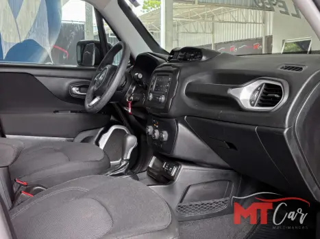 JEEP Renegade 1.8 16V 4P FLEX SPORT AUTOM�TICO, Foto 12
