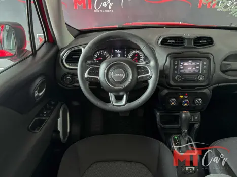 JEEP Renegade 1.8 16V 4P FLEX SPORT AUTOM�TICO, Foto 13