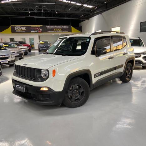 JEEP Renegade 1.8 16V 4P FLEX, Foto 1