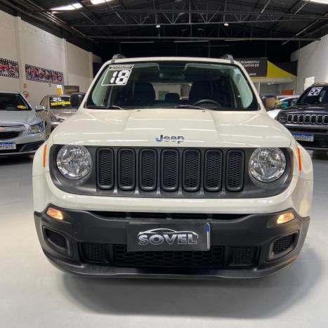 JEEP Renegade 1.8 16V 4P FLEX, Foto 2