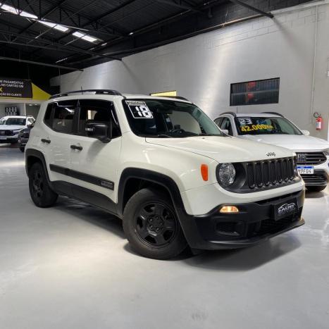 JEEP Renegade 1.8 16V 4P FLEX, Foto 5