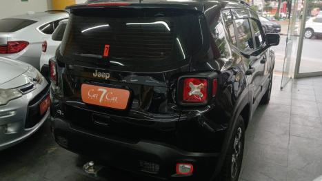 JEEP Renegade 1.8 16V 4P FLEX AUTOM�TICO, Foto 3