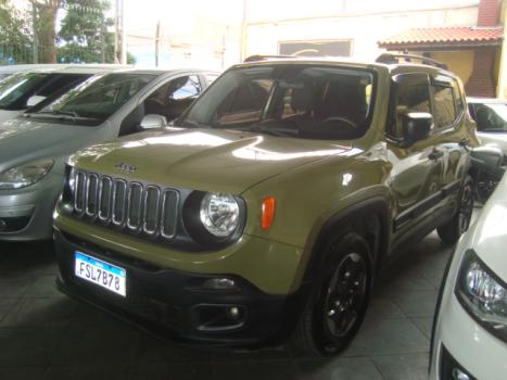 JEEP Renegade 1.8 16V 4P FLEX SPORT AUTOM�TICO, Foto 1