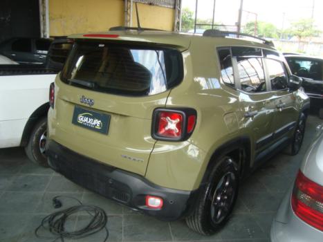 JEEP Renegade 1.8 16V 4P FLEX SPORT AUTOM�TICO, Foto 2