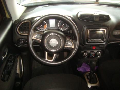 JEEP Renegade 1.8 16V 4P FLEX SPORT AUTOM�TICO, Foto 4