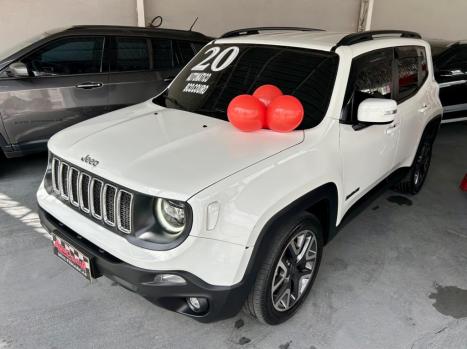 JEEP Renegade 1.8 16V 4P FLEX LONGITUDE AUTOM�TICO, Foto 2