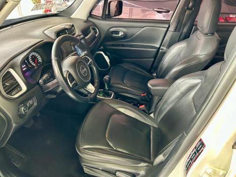 JEEP Renegade 1.8 16V 4P FLEX LONGITUDE AUTOM�TICO, Foto 6