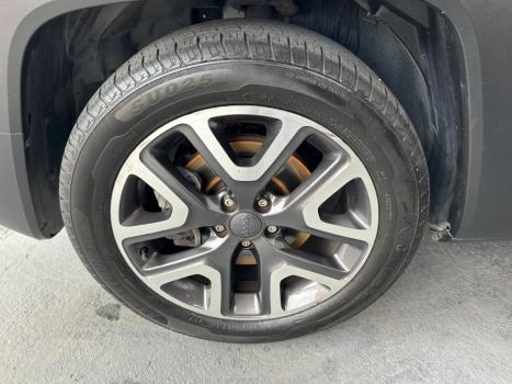 JEEP Renegade 1.8 16V 4P FLEX LONGITUDE AUTOM�TICO, Foto 12