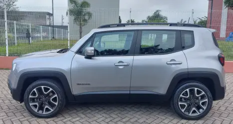 JEEP Renegade 1.8 16V 4P FLEX LONGITUDE AUTOM�TICO, Foto 2