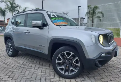 JEEP Renegade 1.8 16V 4P FLEX LONGITUDE AUTOM�TICO, Foto 8