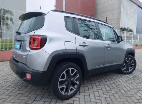 JEEP Renegade 1.8 16V 4P FLEX LONGITUDE AUTOM�TICO, Foto 10