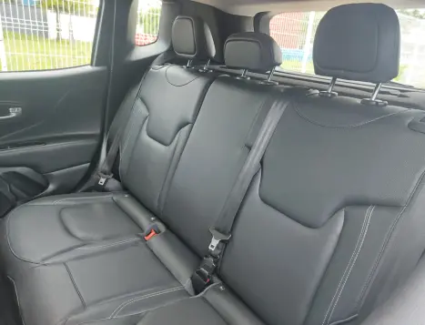 JEEP Renegade 1.8 16V 4P FLEX LONGITUDE AUTOM�TICO, Foto 14