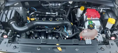 JEEP Renegade 1.8 16V 4P FLEX LONGITUDE AUTOM�TICO, Foto 17