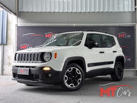 JEEP Renegade 1.8 16V 4P FLEX AUTOM�TICO, Foto 1