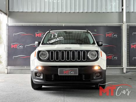JEEP Renegade 1.8 16V 4P FLEX AUTOM�TICO, Foto 2