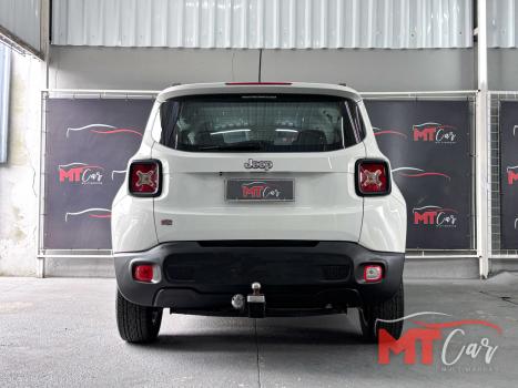 JEEP Renegade 1.8 16V 4P FLEX AUTOM�TICO, Foto 6