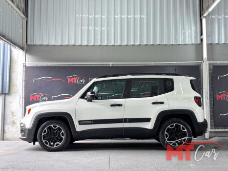 JEEP Renegade 1.8 16V 4P FLEX AUTOM�TICO, Foto 8