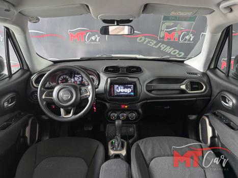 JEEP Renegade 1.8 16V 4P FLEX AUTOM�TICO, Foto 9