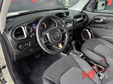 JEEP Renegade 1.8 16V 4P FLEX AUTOM�TICO, Foto 10