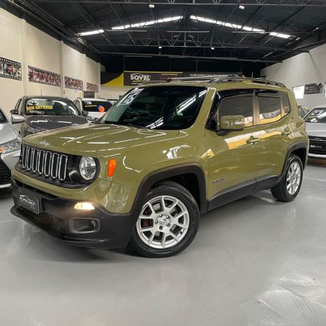 JEEP Renegade 1.8 16V 4P FLEX SPORT AUTOM�TICO, Foto 1