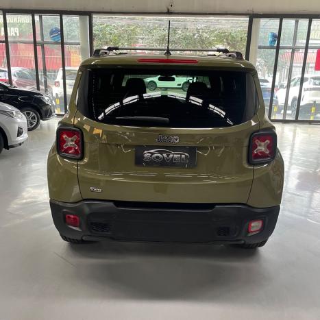 JEEP Renegade 1.8 16V 4P FLEX SPORT AUTOM�TICO, Foto 3