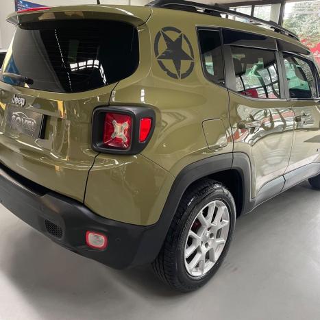 JEEP Renegade 1.8 16V 4P FLEX SPORT AUTOM�TICO, Foto 4