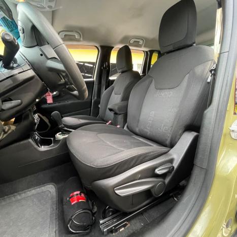 JEEP Renegade 1.8 16V 4P FLEX SPORT AUTOM�TICO, Foto 17
