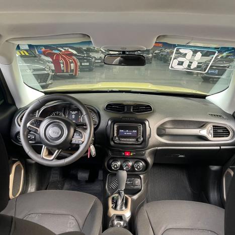 JEEP Renegade 1.8 16V 4P FLEX SPORT AUTOM�TICO, Foto 18